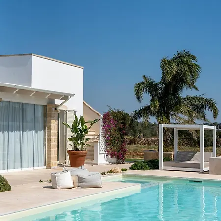 Lucia - Exclusive Private Pool Vila Gallipoli
