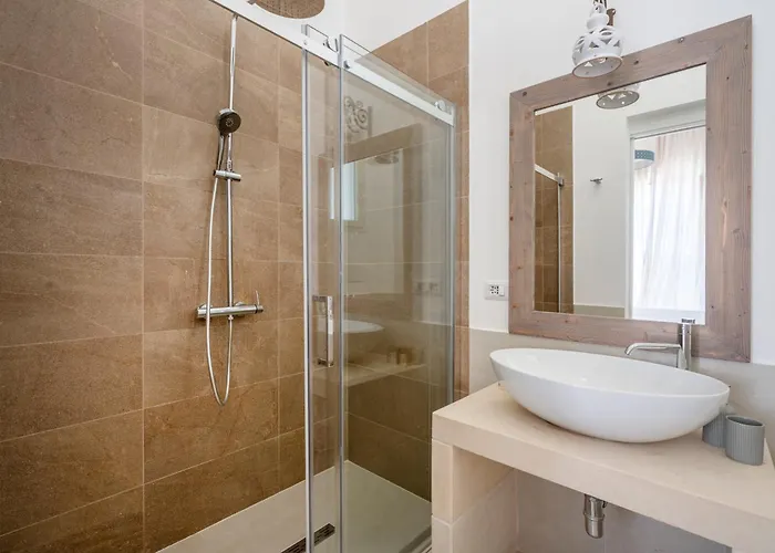 Lucia Con Piscina Privata A Per 12 Persone *