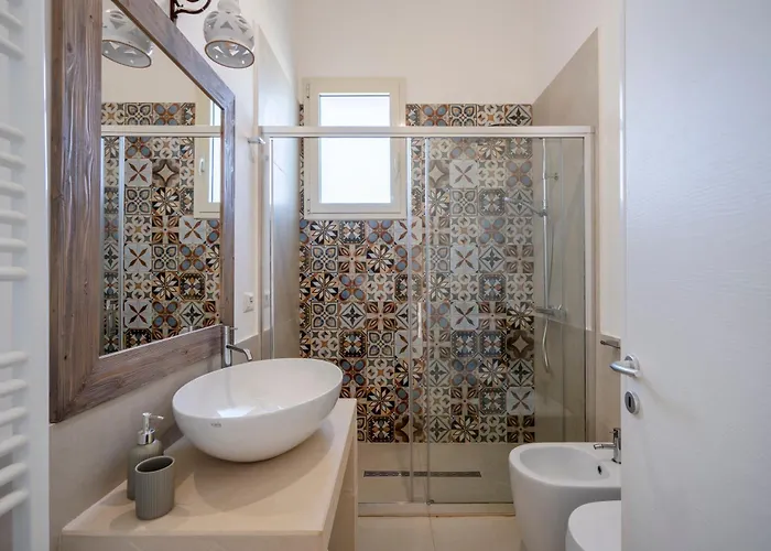 Lucia Con Piscina Privata A Per 12 Persone * Gallipoli