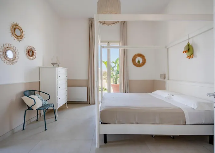 Villa Lucia Con Piscina Privata A Per 12 Persone *