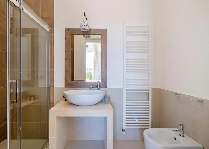 Lucia Con Piscina Privata A Per 12 Persone Gallipoli