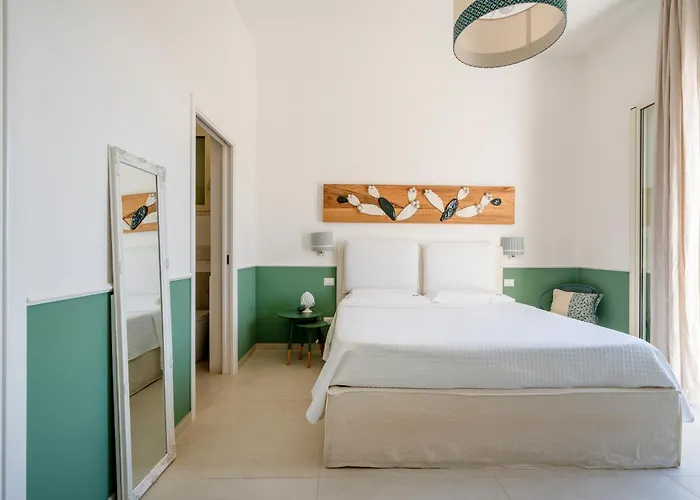 Lucia Con Piscina Privata A Per 12 Persone * Gallipoli