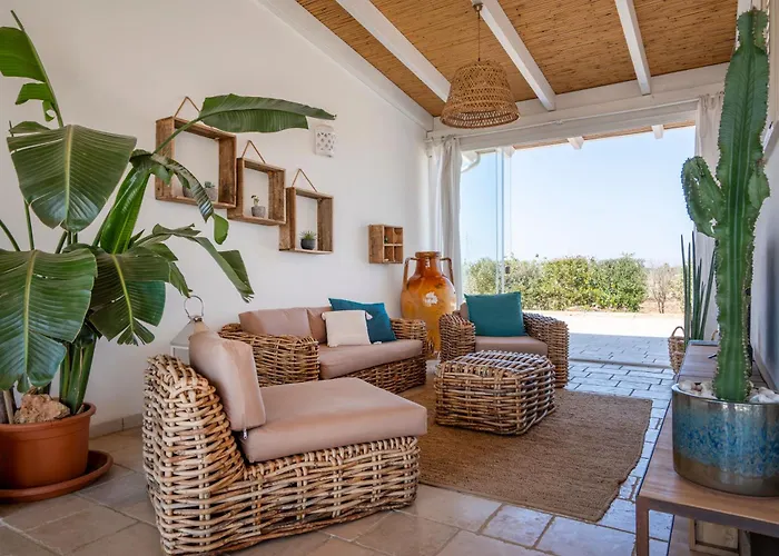 Villa Lucia Con Piscina Privata A Per 12 Persone *