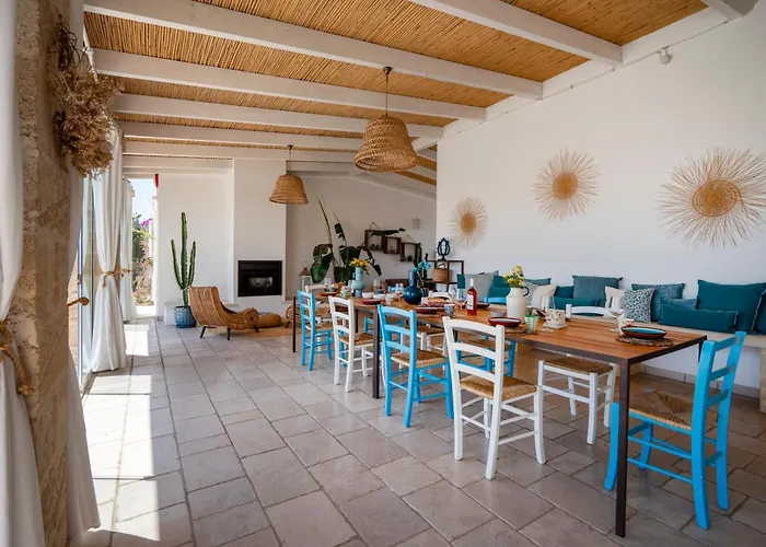 Lucia Con Piscina Privata A Per 12 Persone *