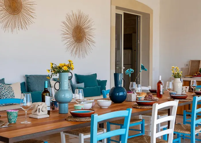 Lucia Con Piscina Privata A Per 12 Persone *