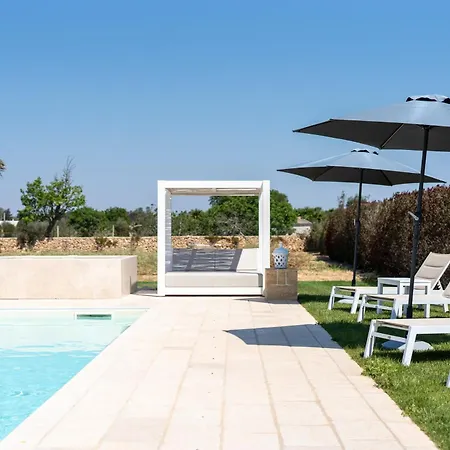 Lucia - Exclusive Private Pool