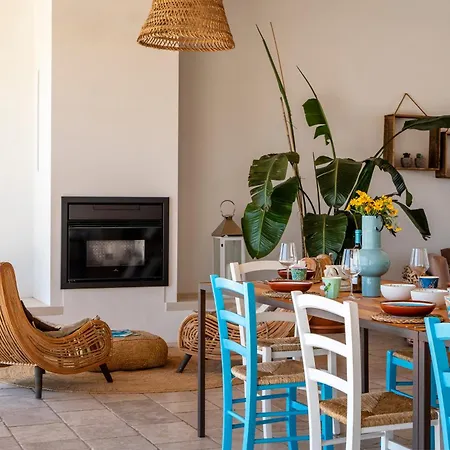 Villa Lucia Con Piscina Privata A Per 12 Persone