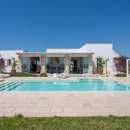 Lucia - Exclusive Private Pool Gallipoli