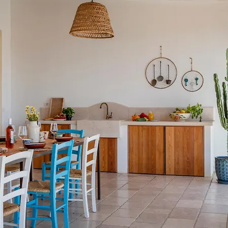 Villa Lucia Con Piscina Privata A Per 12 Persone *