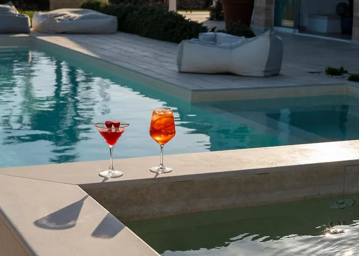 Lucia - Exclusive Private Pool Villa *