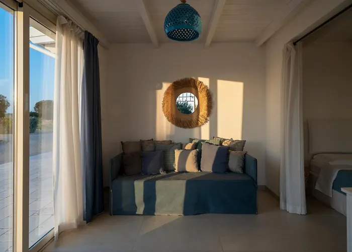 Lucia - Exclusive Private Pool Gallipoli