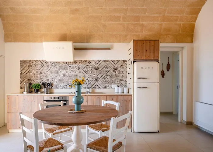 Lucia - Exclusive Private Pool * Gallipoli