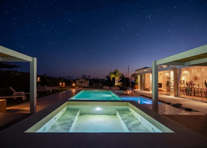 Lucia - Exclusive Private Pool *