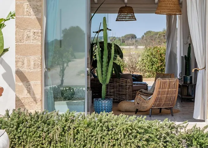 Lucia - Exclusive Private Pool Gallipoli