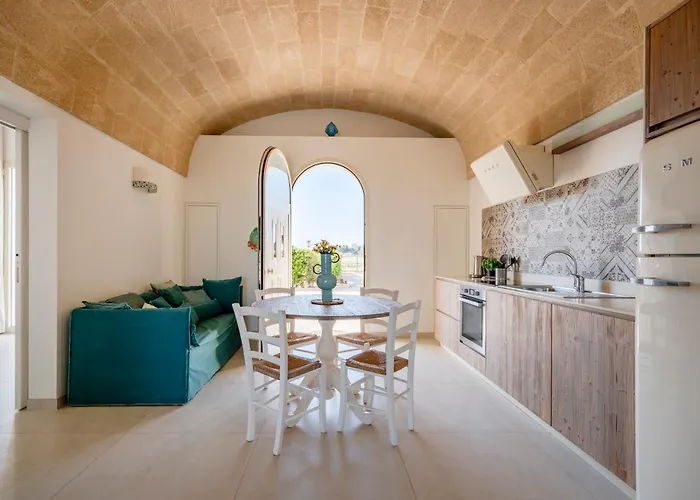 Lucia - Exclusive Private Pool Villa Gallipoli