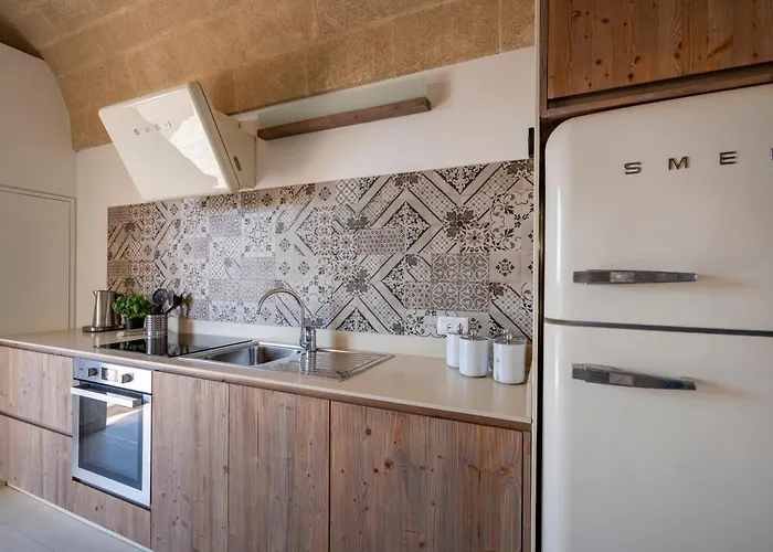 Lucia - Exclusive Private Pool Gallipoli