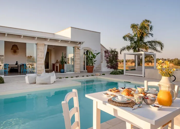 Lucia - Exclusive Private Pool *