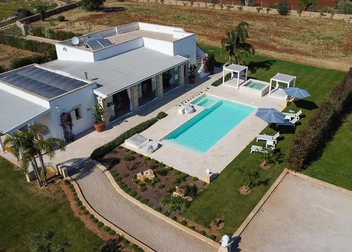 Lucia - Exclusive Private Pool * Gallipoli