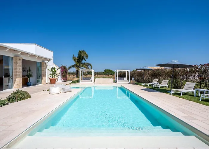 Lucia - Exclusive Private Pool Gallipoli