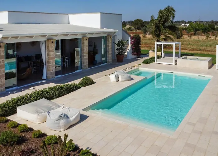 Villa Lucia - Exclusive Private Pool Gallipoli