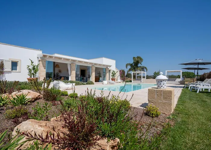 Villa Lucia - Exclusive Private Pool Gallipoli